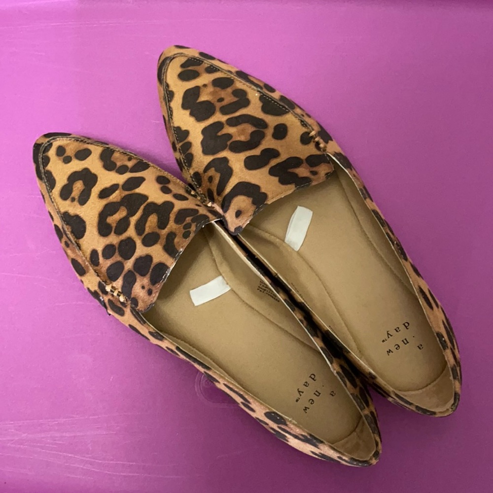 Leopard Flats